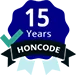 HONCode Certified Seal