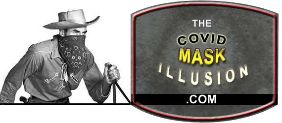 the covid mask illusion